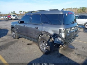 Ford 2024 Ford Bronco 2024r., Sport Big Bend, od ubezpieczalni 1.5 Benzyna 181KM, zdjęcie 4