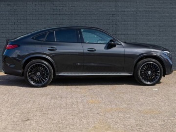 Mercedes GLC C254/X254 Coupe 2.0 200 204KM 2026 GLC Coupe 200 4-Matic AMG Line 2.0 (204KM) 2026, zdjęcie 1