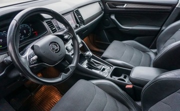 Skoda Kodiaq I SUV Facelifting 1.5 TSI 150KM 2022 Skoda Kodiaq 1,5 TSI 150 KM 1.5 Benzyna 150KM, zdjęcie 8