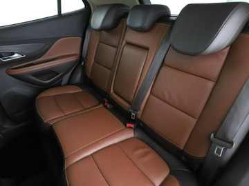 Opel Mokka I SUV 1.4 Turbo ECOTEC 140KM 2016 Opel Mokka Automat Skóra Navi Kamera cofania, zdjęcie 16