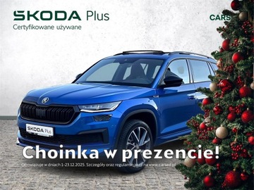 Skoda Kodiaq I SUV Facelifting 2.0 TSI 190KM 2023 Skoda Kodiaq 2.0TSI 190KM 4X4 Sportline DSG l Pano