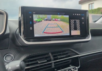 Peugeot 2008 II SUV Facelifting 1.2 Hybrid 145 145KM 2025 Peugeot 2008 II (2019-) mHev Zadbany 145KM SalonPL FV23 Kredyt 0 Leasing o, zdjęcie 17