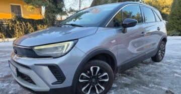 Opel 2021 OPEL CROSSLAND AUTOOMAT 1.2 Benz. MOC 131KM PRZEBIEG TLKO 27 T.KM F. MARŻA, zdjęcie 5