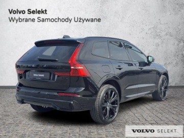 Volvo XC60 II 2025 Volvo XC 60 FV23 Ultra Black B5 250KM AWD ACC BLIS, zdjęcie 5