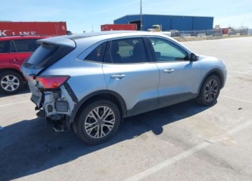 Ford Escape III 2022 Ford Escape 2022r., Sel, 1.5L, od ubezpieczalni 1.5 Benzyna 184KM, zdjęcie 3