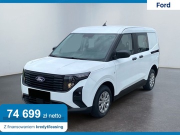 Ford Transit Courier II Van 1.5 EcoBlue 100KM 2025