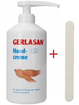 Gehwol HANDCREME krem do rąk 0,5L + pilnik gratis