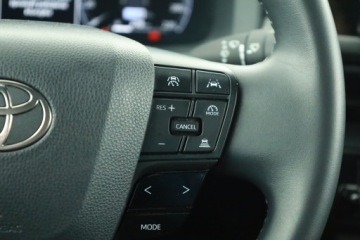 Toyota C-HR II 2024 Toyota C-HR 1.8 Hybrid, Salon Polska, zdjęcie 15