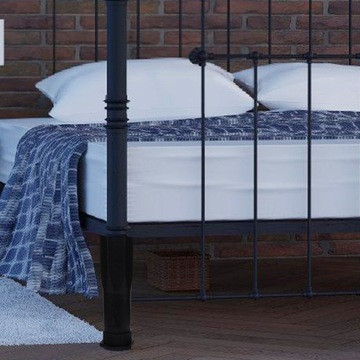 Półka na łóżko Rama łóżka Regulowane nogi meblowe