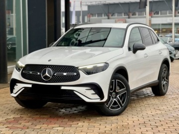 Mercedes GLC C254/X254 Coupe 2.0 220d 197KM 2026 MERCEDES-BENZ GLC 220 d 4-Matic AMG Line 2.0 197KM