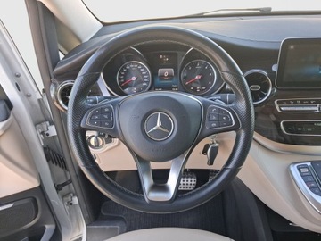 Mercedes Klasa V W447 2020 Mercedes-Benz V 300 300 d 4MATIC Avantgarde Extra, zdjęcie 9