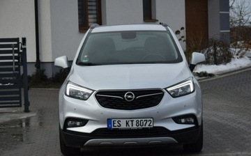 Opel Mokka I X 1.4 Turbo Ecotec 140KM 2019 Opel Mokka 1.4TB 110 TYS KM 2019r PDC Kamera Oryginal Lakier Sprowadzony, zdjęcie 2