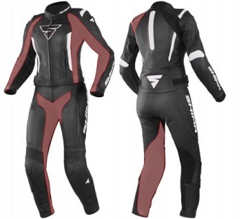 КОСТЮМ SHIMA MIURA RED FLUO 42