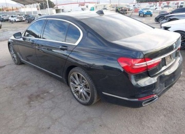 BMW Seria 7 G11-G12 2019 BMW Seria 7 2019, 3.0L, od ubezpieczalni 3.0 Benzyna 320KM, zdjęcie 6