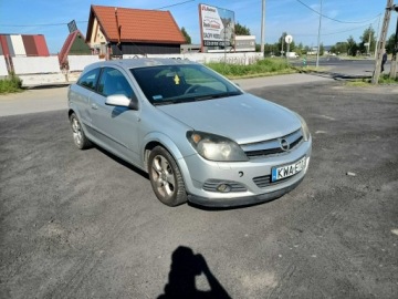 Opel Astra H Hatchback 5d 1.3 CDTI ecoFLEX 90KM 2006 Opel Astra 1.3CDTI 90km 06r