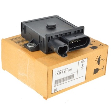 STEROWNIK ŚWIEC ŻAROWYCH BMW M57 ORYGINAŁ 12217801