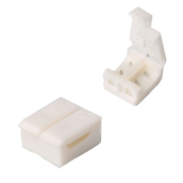 Złączka do Taśm LED Bez Przewodu 8mm IP63