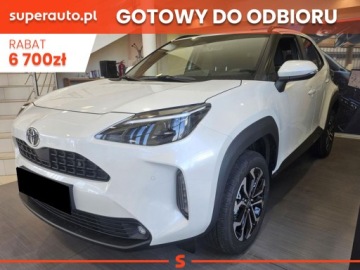 Toyota 2025 Od ręki - Style 1.5 Hybrid 116KM | Podgrzewane fotele!