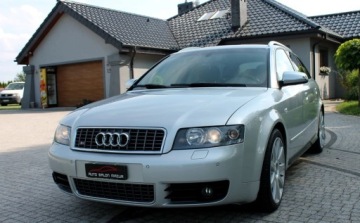 Audi A4 B7 S4 Avant 4.2 V8 344KM 2004 Audi S4 Limousine 4.2v8344KMSzwajcarSerwis 4.2 Benzyna 344KM, zdjęcie 3