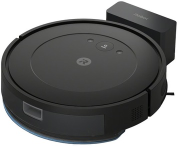 Robot IROBOT Roomba Combo Essential Y011240 Czarny