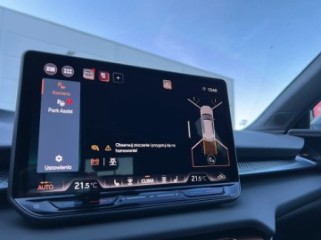 Cupra Terramar SUV 2.0 TSI 204KM 2025 Cupra Terramar 2.0 TSI 204 KM DSG 4Drive, zdjęcie 17