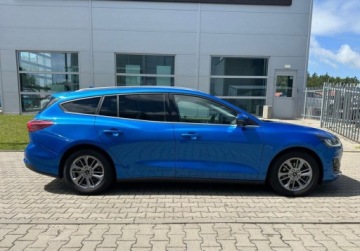 Ford Focus IV Kombi Facelifting 1.5 ECOBLUE 115KM 2025 Ford Focus 1.5 EcoBlue 115 KM 8AT Titanium X WINTER -GWARANCJA DO 05.2027, zdjęcie 21