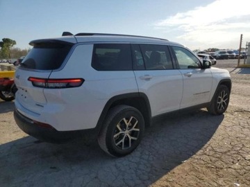 Jeep 2023 Jeep Grand Cherokee 2023, 3.6L, 4x4, L LIMITED, od ubezpieczalni 3.6 295KM, zdjęcie 4