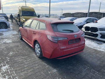 Toyota Corolla XII TS Kombi 1.8 Hybrid 122KM 2022 Toyota Corolla Hybryda Automat Kamera Podgrzewanie, zdjęcie 3