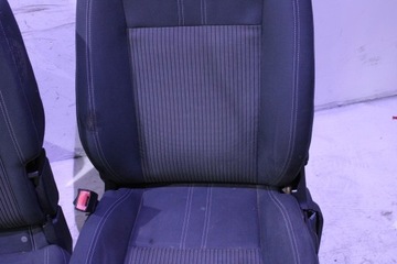 СИДЕНЬЯ СИДЕНЬЯ SEAT FORD C-MAX MK2 КОМПЛЕКТ ЕВРОПА