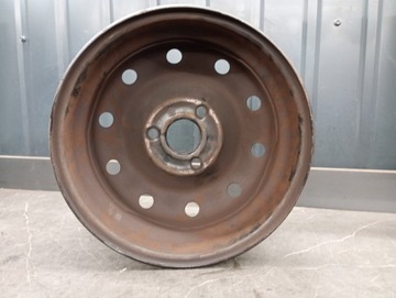 DISK OCELOVÝ PEUGEOT 4.5" X 13" 3X98