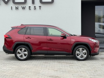 Toyota RAV4 V SUV 2.5 Hybrid Dynamic Force 222KM 2020 Toyota RAV4 2.5 Hybrid Comfort 4x4 Krajowa Bezwypadkowa I Właściciel, zdjęcie 5