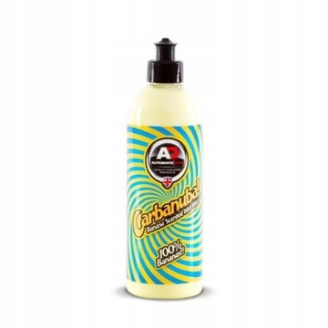 AutoBrite Carnauba Banana Wet Wax WOSK W PŁYNIE!