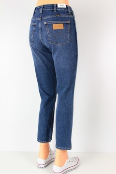 ПРЯМЫЕ ДЖИНСЫ БОЙФРЕНД WRANGLER РЕТРО _ W26 L32