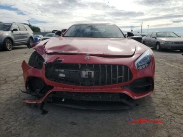 Mercedes AMG GT C190 2018 Mercedes-Benz AMG GT 2018 r.,4,0L AMG GT 4.0 Benzyna 469KM, zdjęcie 4