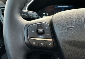 Ford Focus IV Kombi Facelifting 1.5 ECOBLUE 115KM 2024 Ford Focus OFERTA BLACK WEEK 1.5 EcoBlue 115KM AT8 Titanium X Salon PL FV, zdjęcie 13