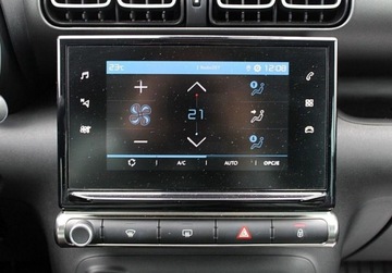 Citroen C3 Aircross  I Crossover Facelifting 1.2 PureTech 130KM 2023 Citroen C3 Aircross 1.2 130KM Automat SHINE Kamera Full LED SalonPL FV23 A, zdjęcie 21