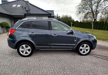 Opel Antara SUV 2.0 CDTI ECOTEC 150KM 2009 Opel Antara 2.0CDTI150KM4x4LiftSkory 2.0 Diesel 150KM, zdjęcie 20
