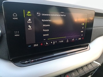 Skoda Octavia IV Liftback 2.0 TDI 150KM 2021 Skoda Octavia Style, Matrix, Head-Up, Smart Link, Asystenci, Keyless 2.0, zdjęcie 12