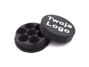 PUDEŁKO ETUI ORGANIZER NA KOŚCI RPG PERSONALIZACJA