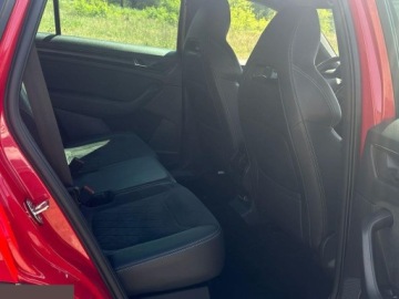 Skoda Kodiaq I SUV Facelifting 2.0 TDI SCR 200KM 2022 Skoda Kodiaq 2.0 TDI 4x4 Sportline DSG 200KM 2022r Przestronny i nowoczesny, zdjęcie 20