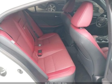 Lexus IS III 2024 Lexus IS 300 rwd 2.0 Benzyna 241KM, zdjęcie 11