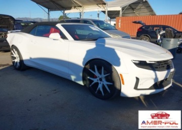 Chevrolet Camaro VI 2019 Chevrolet Camaro CHEVROLET CAMARO 1LT 3.6 Benzyna 340KM