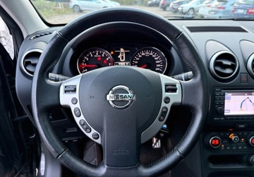Nissan Qashqai I Crossover Facelifting  2.0 140KM 2013 Nissan Qashqai 2.0 Benzyna 140KM, zdjęcie 13
