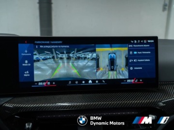 BMW Seria 3 G20-G21 2026 BMW M3 Competition M xDrive Touring 530 KM - Pakiet Ultimate - Od Reki, zdjęcie 33