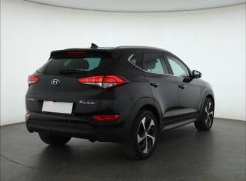 Hyundai Tucson III SUV 1.7 CRDI 115KM 2016 Hyundai Tucson 1.7 CRDi, Skóra, Navi, Klima, zdjęcie 4