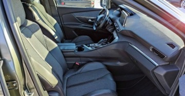 Peugeot 5008 II Crossover 1.6 THP 165KM 2017 Peugeot 5008 1.6B 165kM GT-LINE Led Kamera 360 Virtual Tempomat Android GW, zdjęcie 5