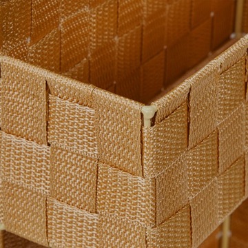 Подвесной органайзер для косметики с 2 отделениями.