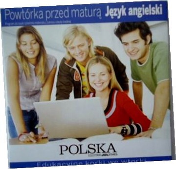 Powtórka przed maturą język angielski