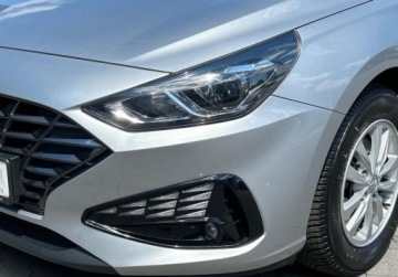 Hyundai i30 III Wagon Facelifting 1.0 T-GDI 120KM 2022 Hyundai i30 Modern, Tempomat, Czujniki parkowania, Salon Polska, 1 wlascic, zdjęcie 32