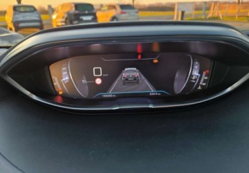 Peugeot 5008 II Crossover 1.5 BlueHDI 130KM 2018 Peugeot 5008 Peugeot 5008 1.5 BlueHDI Allure SampS 1.5 Diesel 130KM, zdjęcie 22